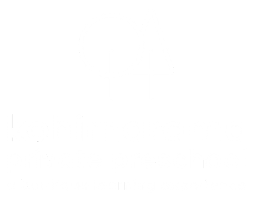 Kohimarama Private Preschool Logo White